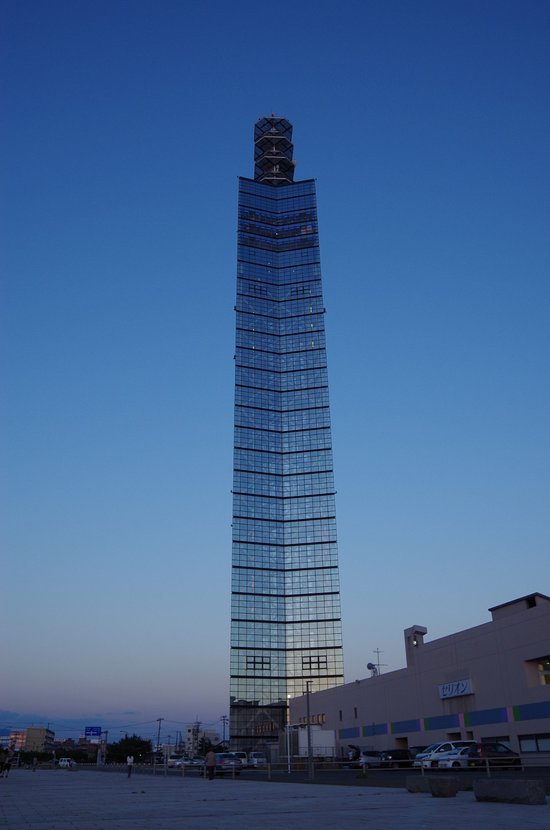 🗼 아키타항 휴게소 (미치노에키 아키타코) 이미지 4